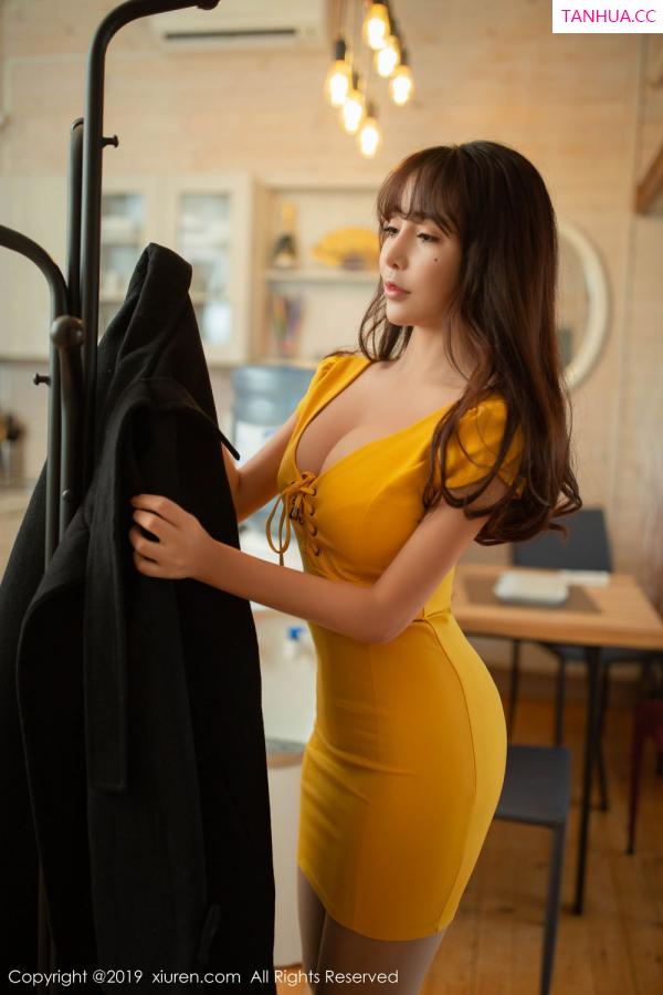 陶喜乐 小喜 [XIUREN]高清写真图 2019.12.24 陶喜乐_lele第2张图片